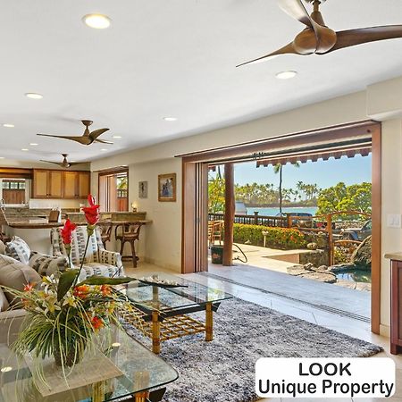 Seaspray Oceanview Apartman Kailua Kültér fotó