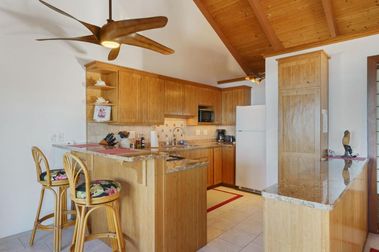 Seaspray Oceanview Apartman Kailua Kültér fotó