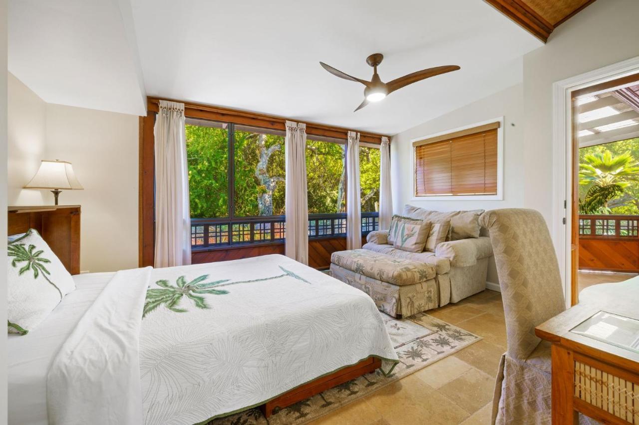 Seaspray Oceanview Apartman Kailua Kültér fotó