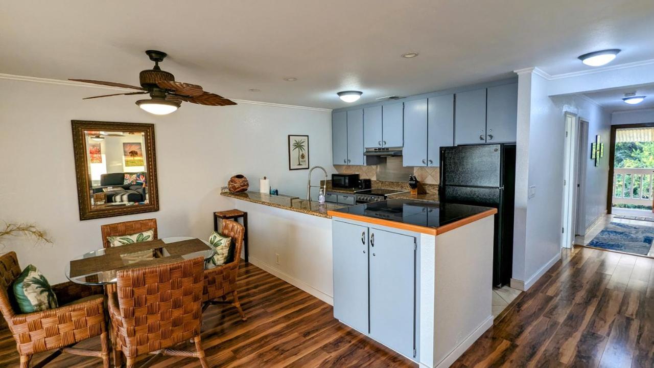 Seaspray Oceanview Apartman Kailua Kültér fotó