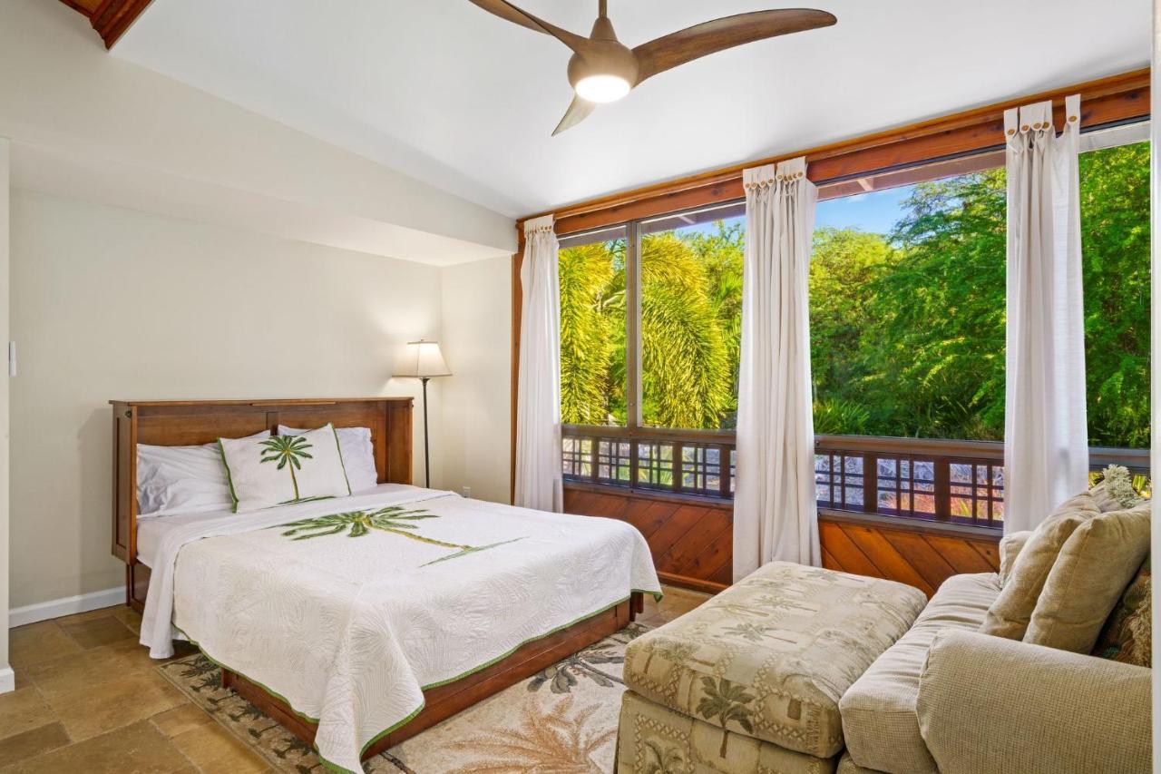 Seaspray Oceanview Apartman Kailua Kültér fotó