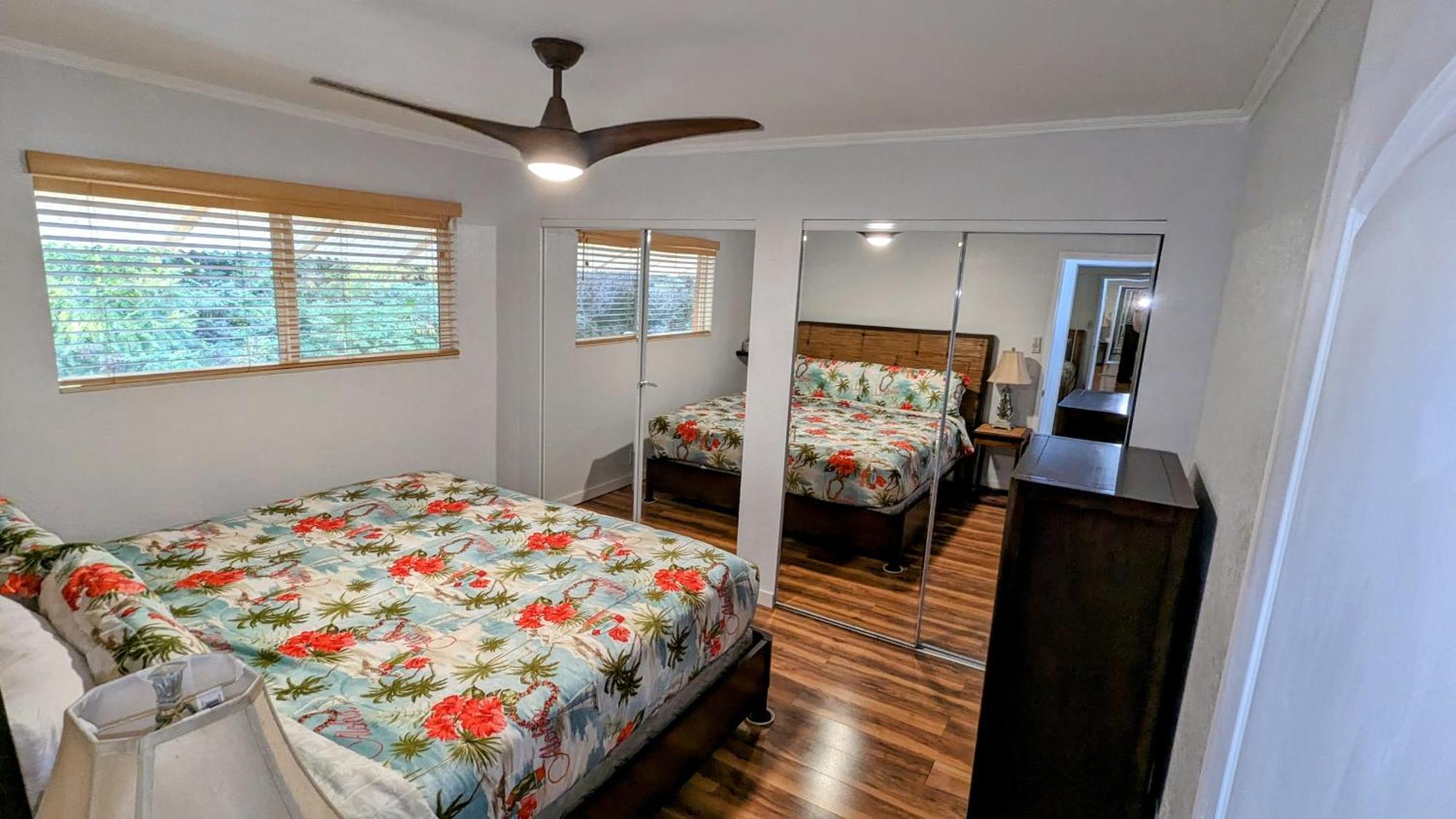 Seaspray Oceanview Apartman Kailua Kültér fotó