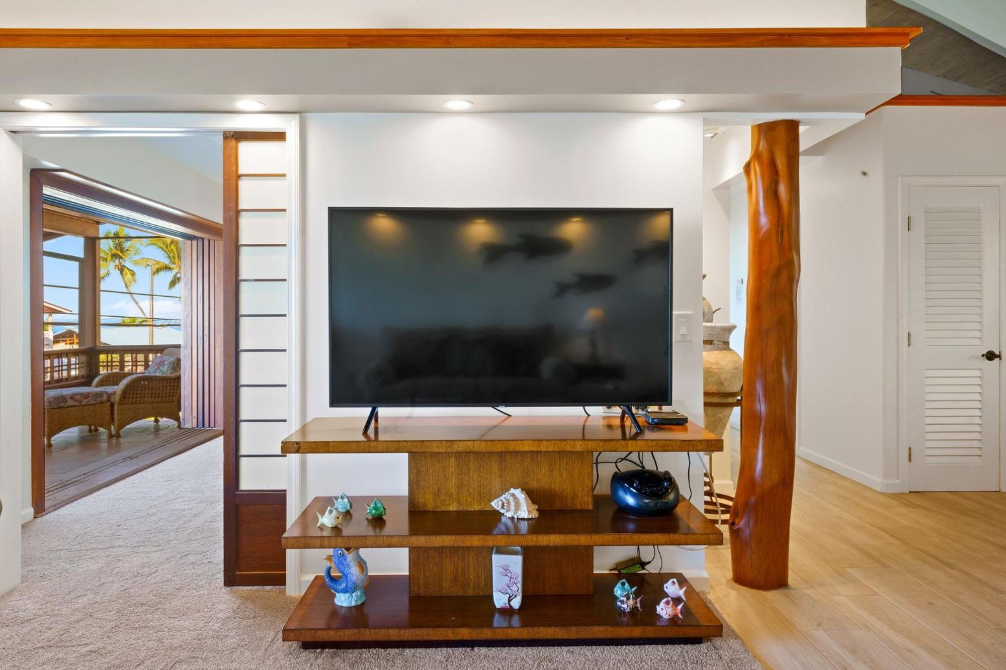 Seaspray Oceanview Apartman Kailua Kültér fotó
